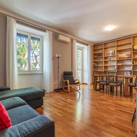 Rione Prati Comfy Apartment Róma Kültér fotó