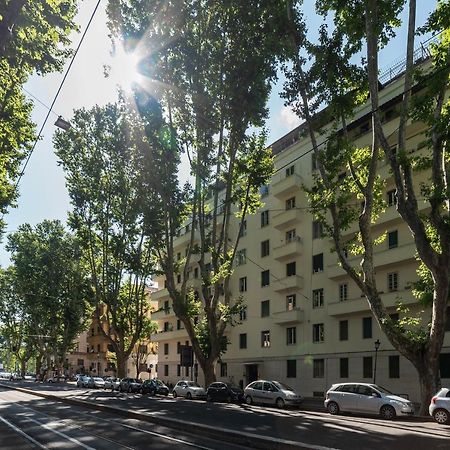 Rione Prati Comfy Apartment Róma Kültér fotó