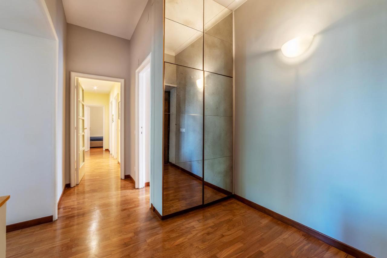 Rione Prati Comfy Apartment Róma Kültér fotó