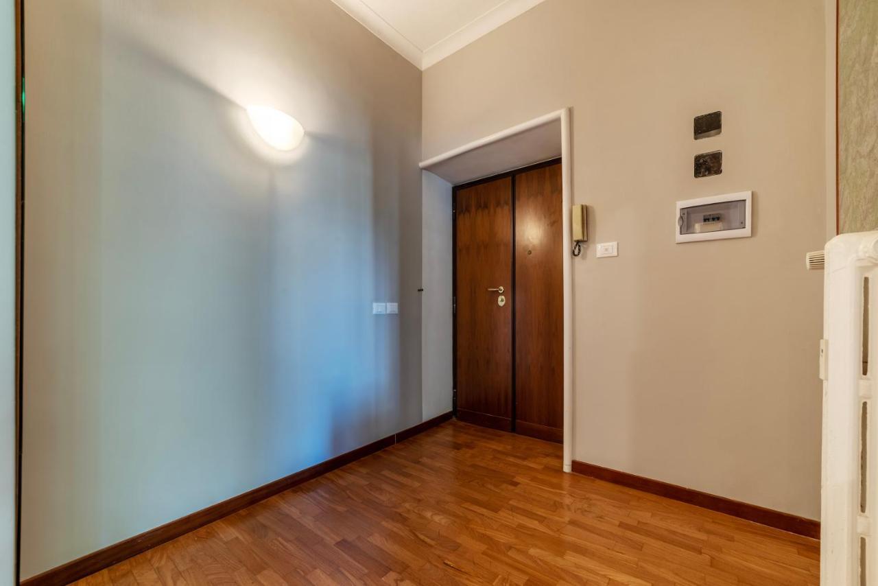 Rione Prati Comfy Apartment Róma Kültér fotó