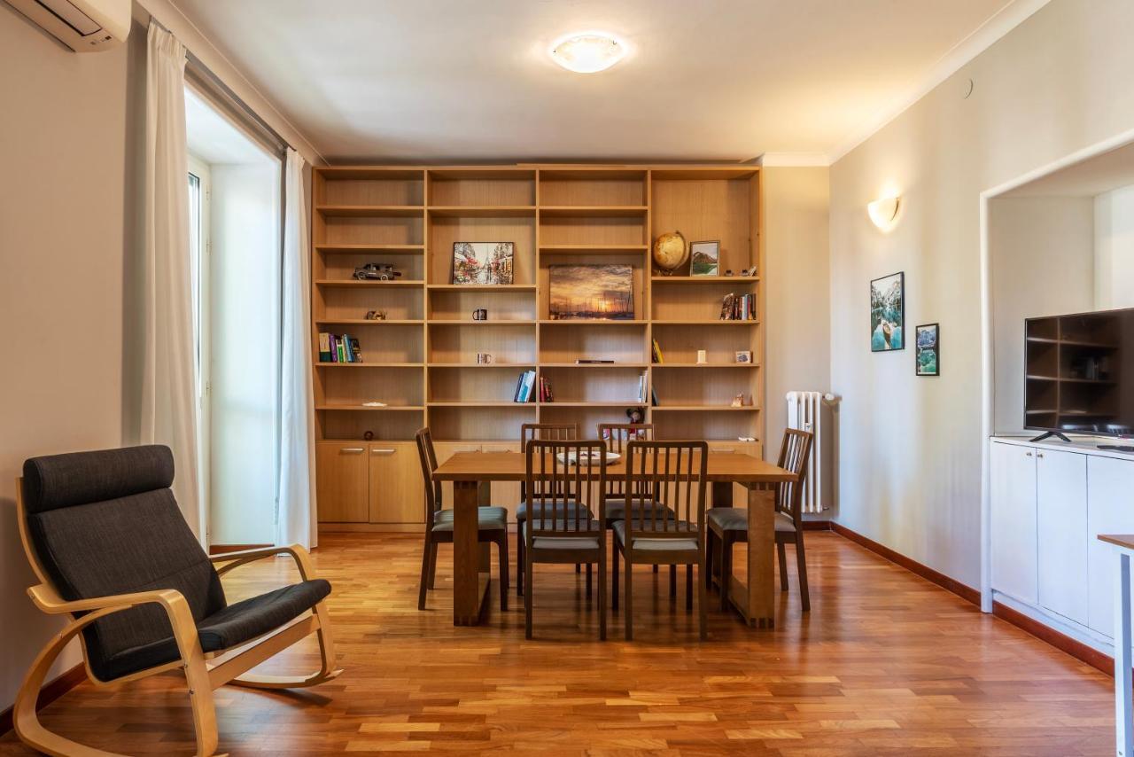 Rione Prati Comfy Apartment Róma Kültér fotó