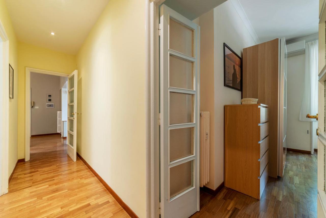 Rione Prati Comfy Apartment Róma Kültér fotó