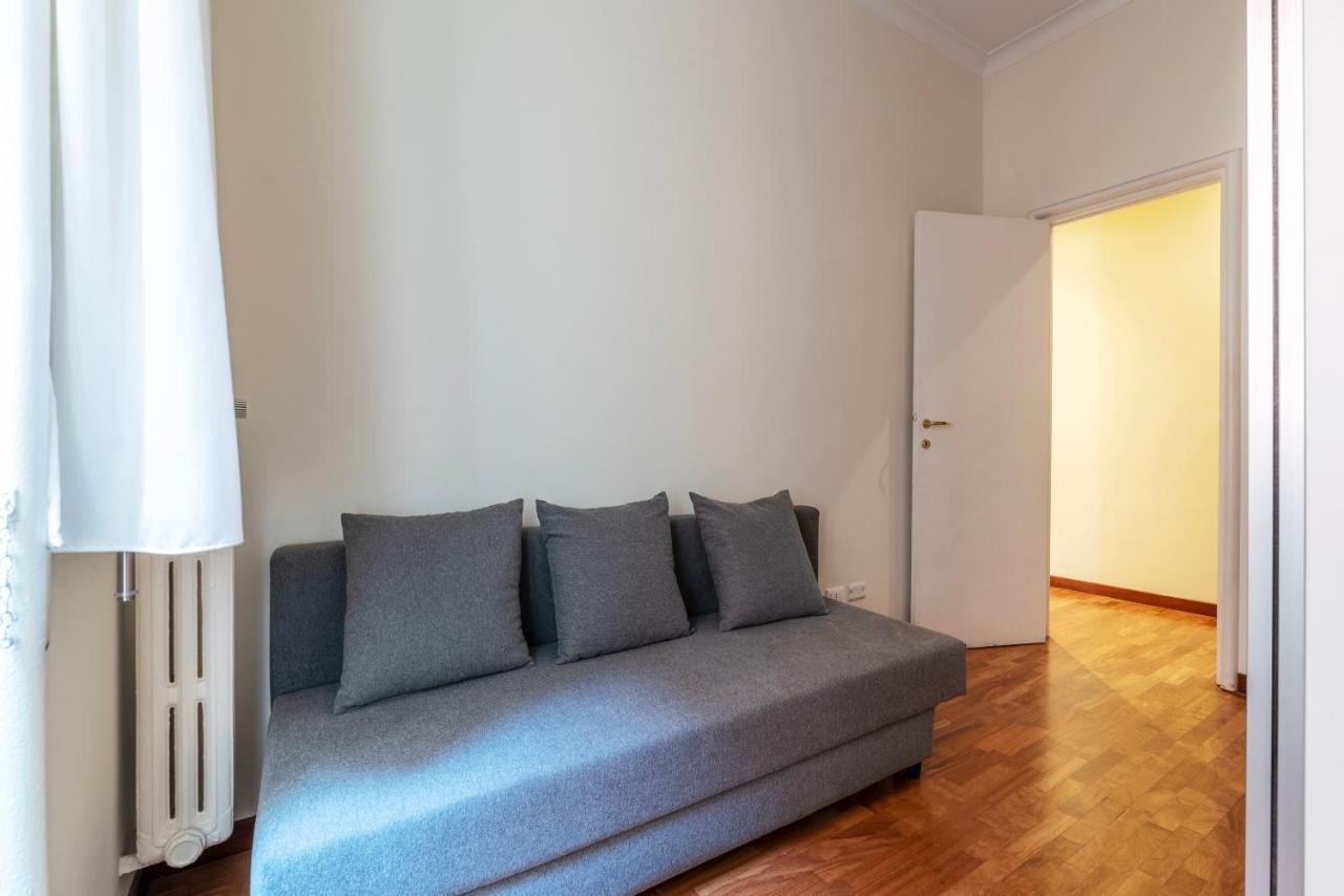 Rione Prati Comfy Apartment Róma Kültér fotó