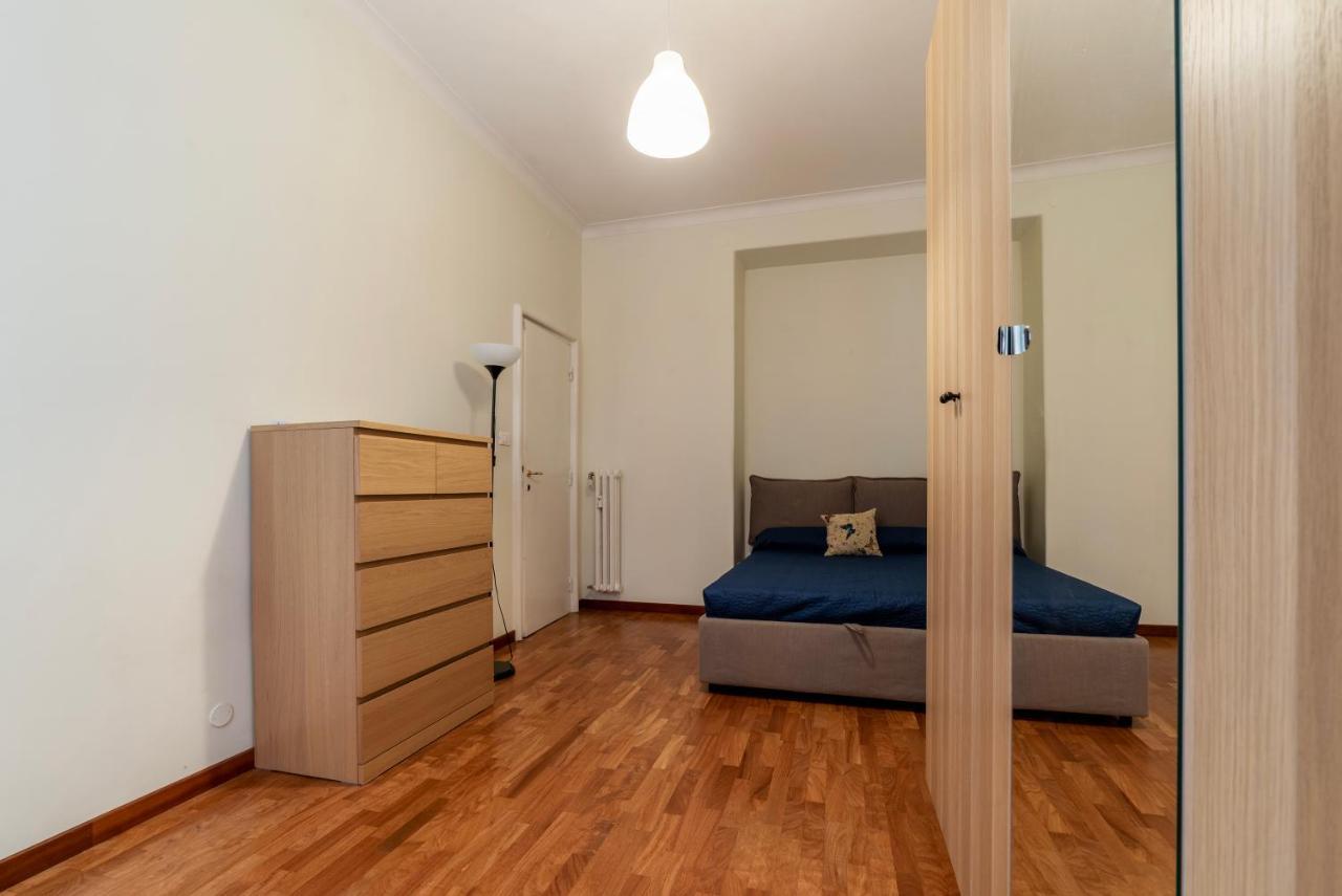 Rione Prati Comfy Apartment Róma Kültér fotó