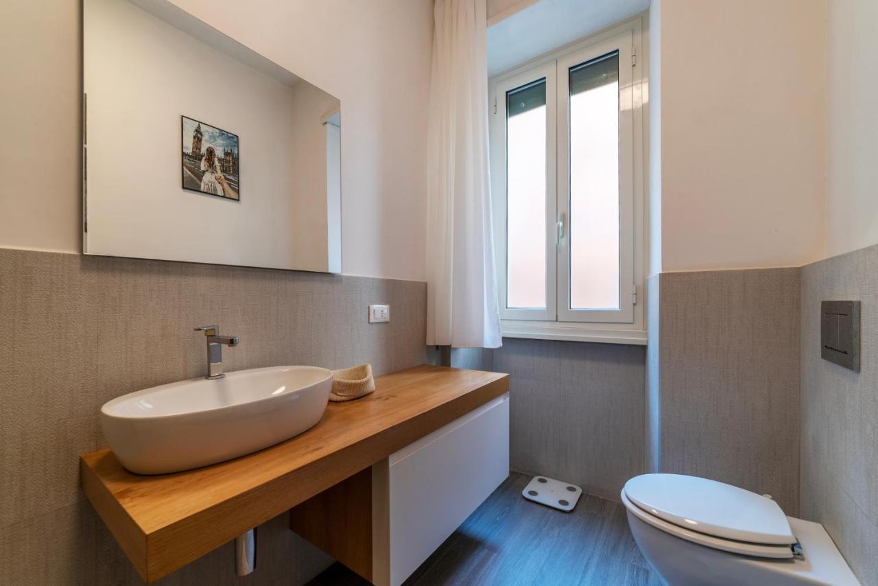 Rione Prati Comfy Apartment Róma Kültér fotó
