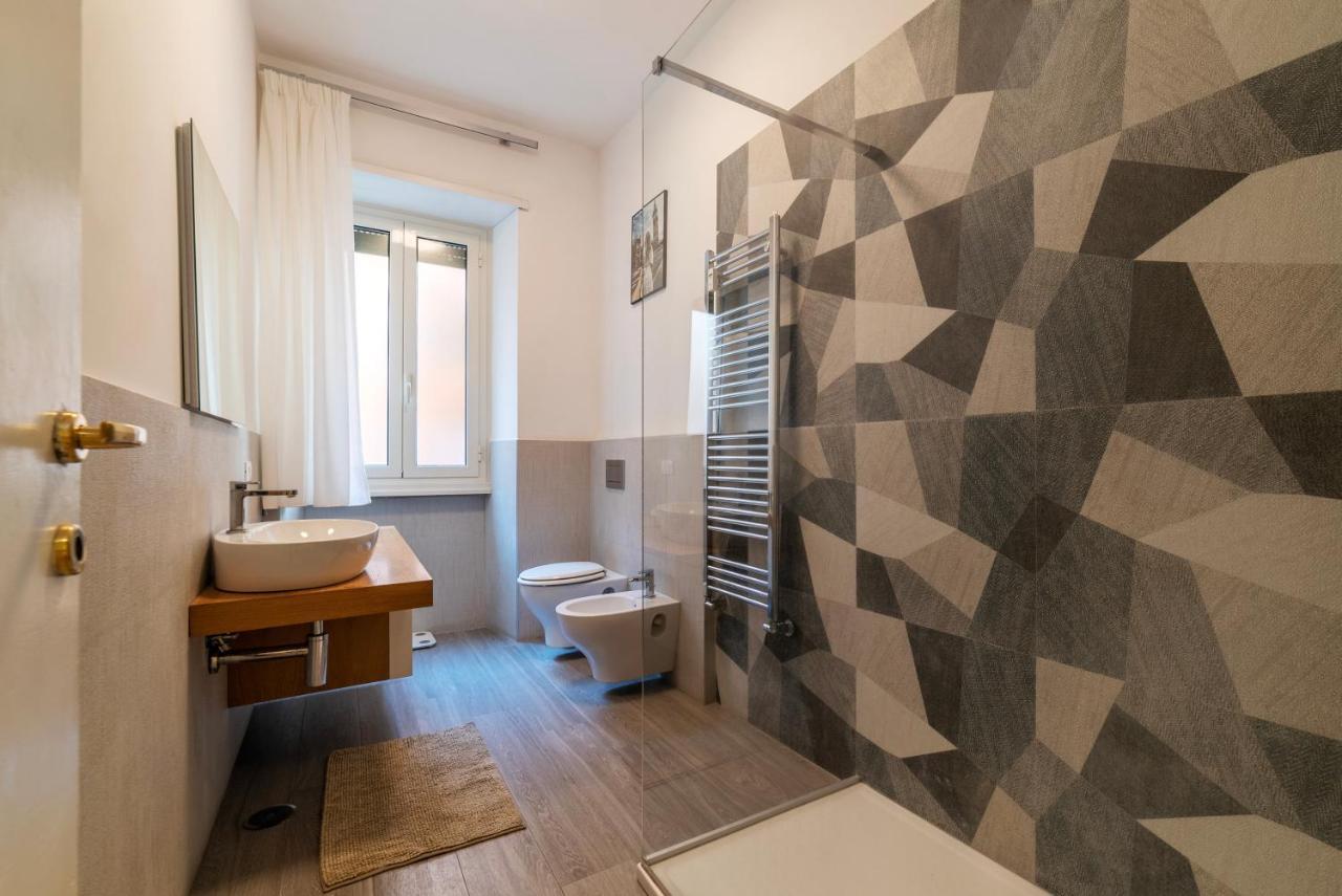 Rione Prati Comfy Apartment Róma Kültér fotó
