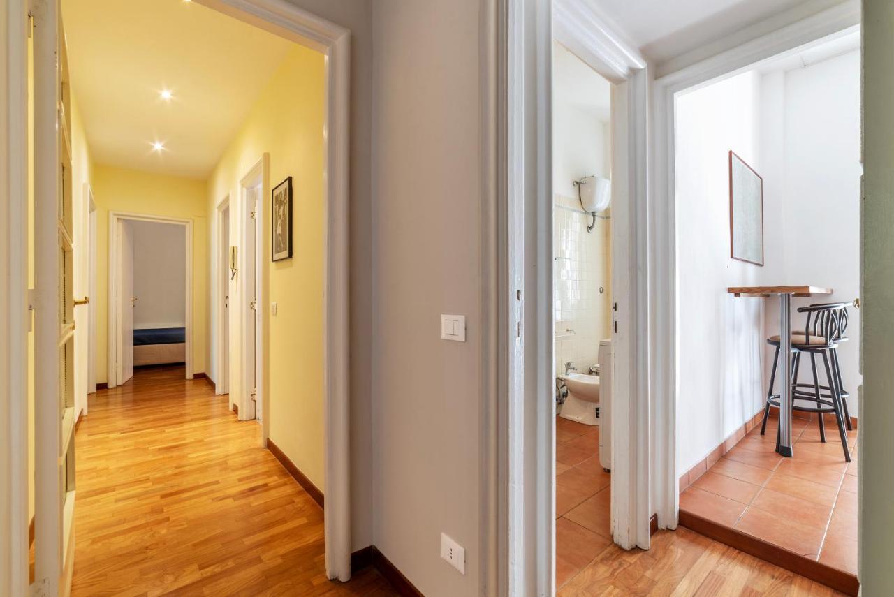 Rione Prati Comfy Apartment Róma Kültér fotó