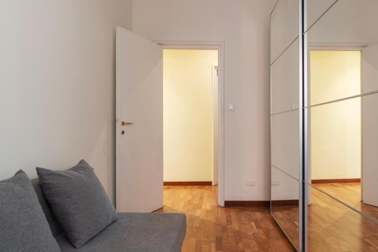 Rione Prati Comfy Apartment Róma Kültér fotó