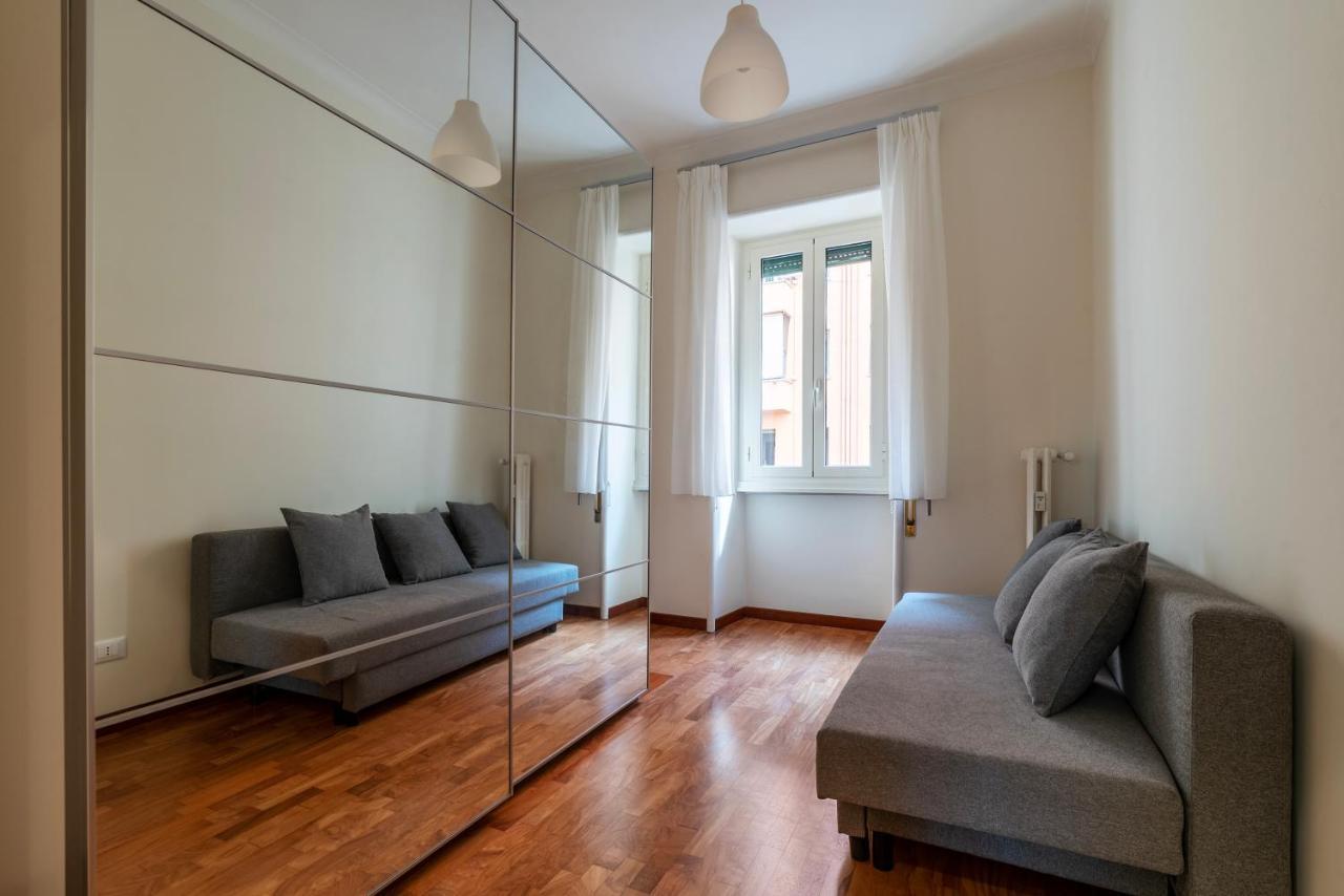 Rione Prati Comfy Apartment Róma Kültér fotó