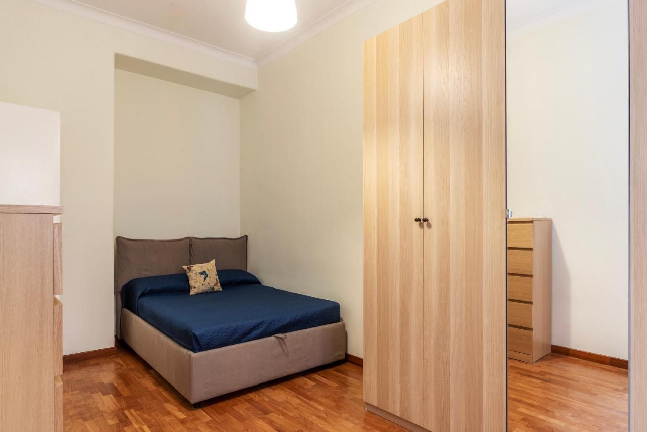 Rione Prati Comfy Apartment Róma Kültér fotó