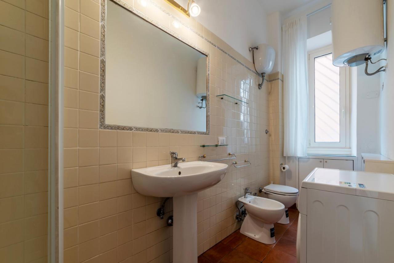 Rione Prati Comfy Apartment Róma Kültér fotó